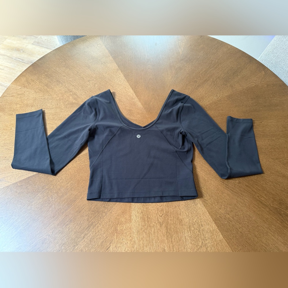 Lululemon Align Long Sleeve Shirt